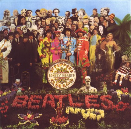 The Album cover (front)