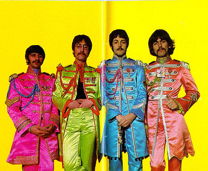 Sgt. Peppers Lonely Hearts Club Band